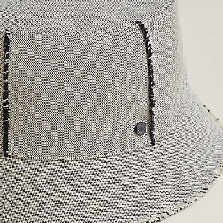 Calvi Effrangee bucket hat | Hermès Mainland China